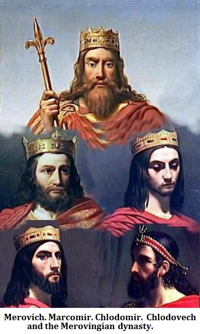 Merovingian