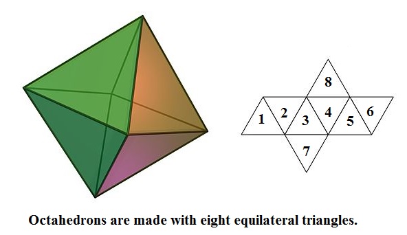 Octahedron 8