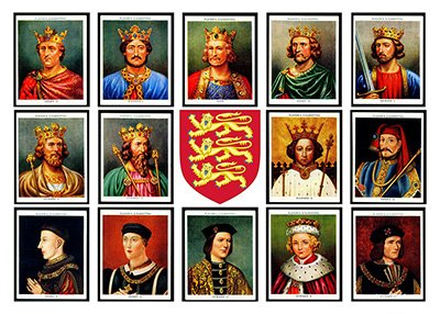 Plantagenet Kings