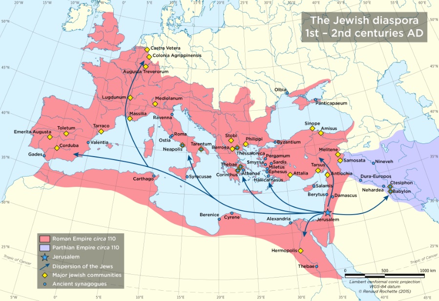 Jewish Diaspora