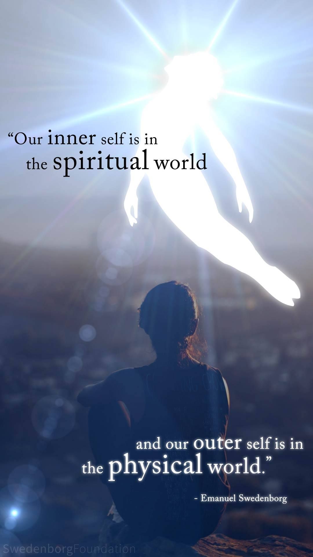 Spiritual self