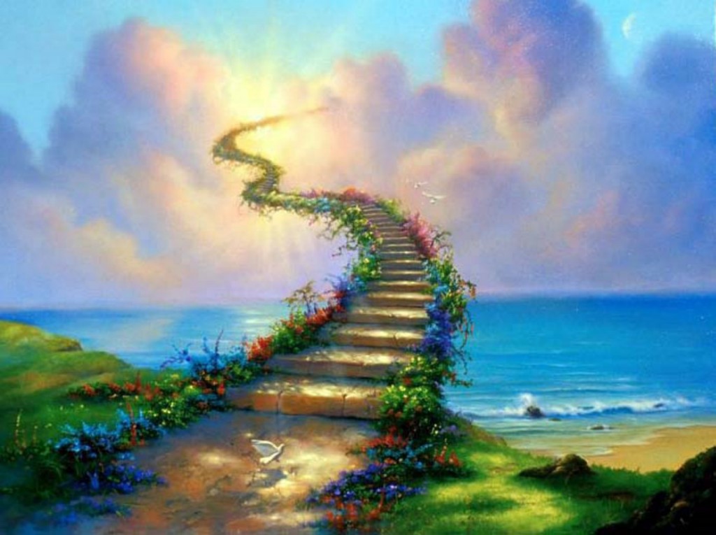 the-spiritual-stairs