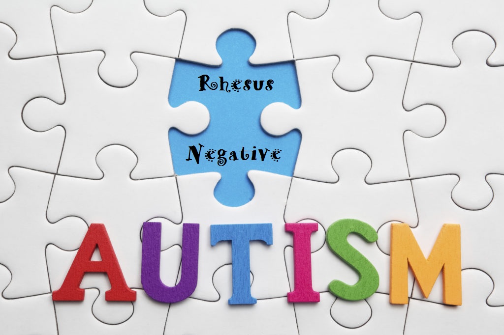 RH Negative autism