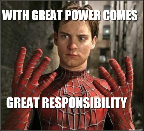Responsibility