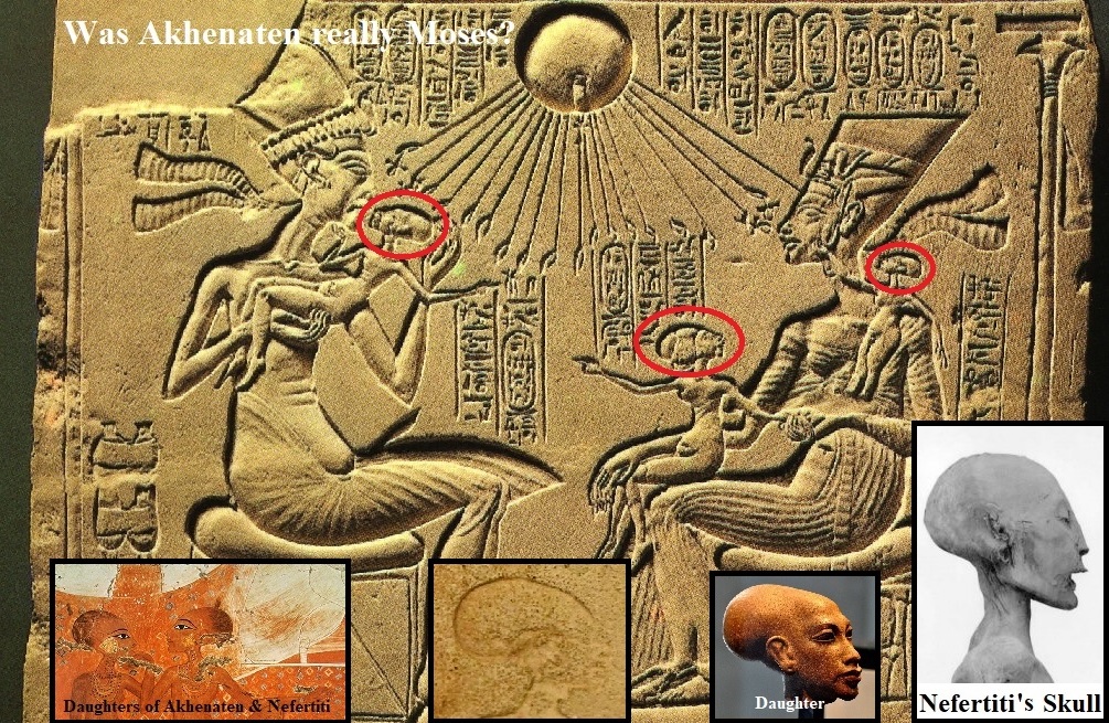 Akhenaten Moses