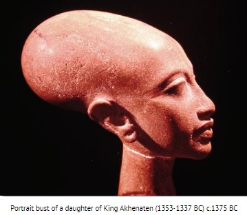 daughter of King Akhenaten