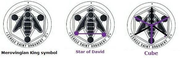 merovingian-king-symbol-cube