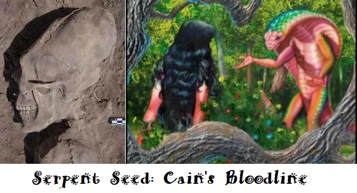 Serpent seed cain