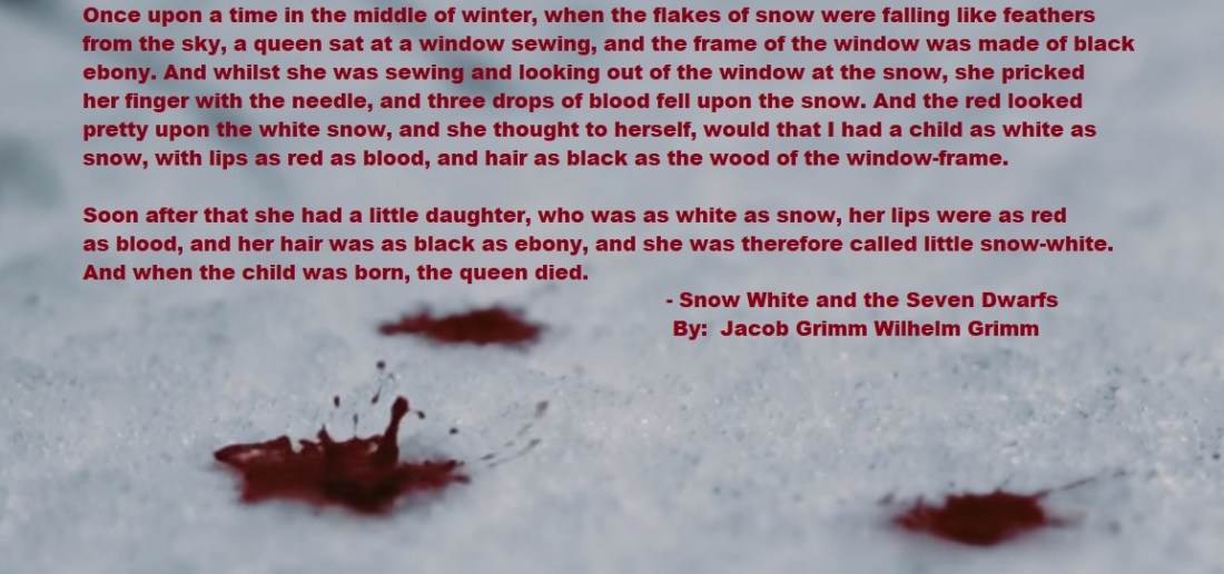 Snow White book