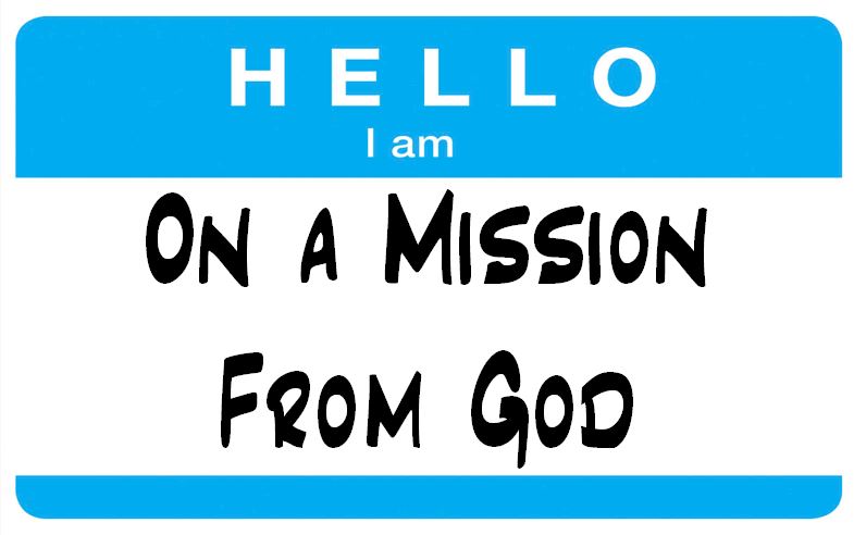 Mission from God